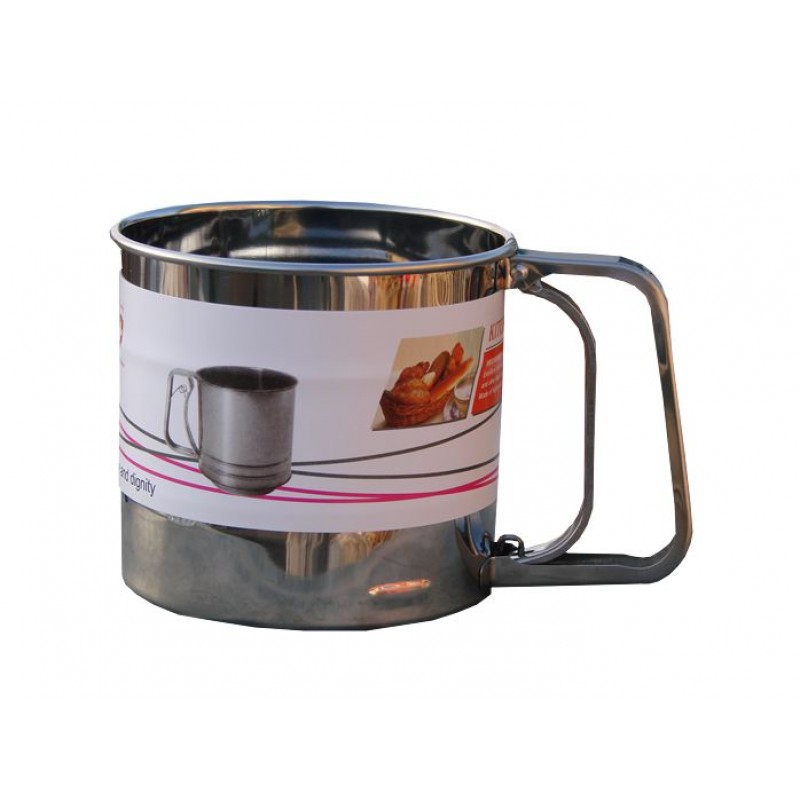 SITA INOX PENTRU ZAHAR 